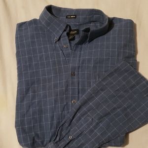 Van Heusen button down